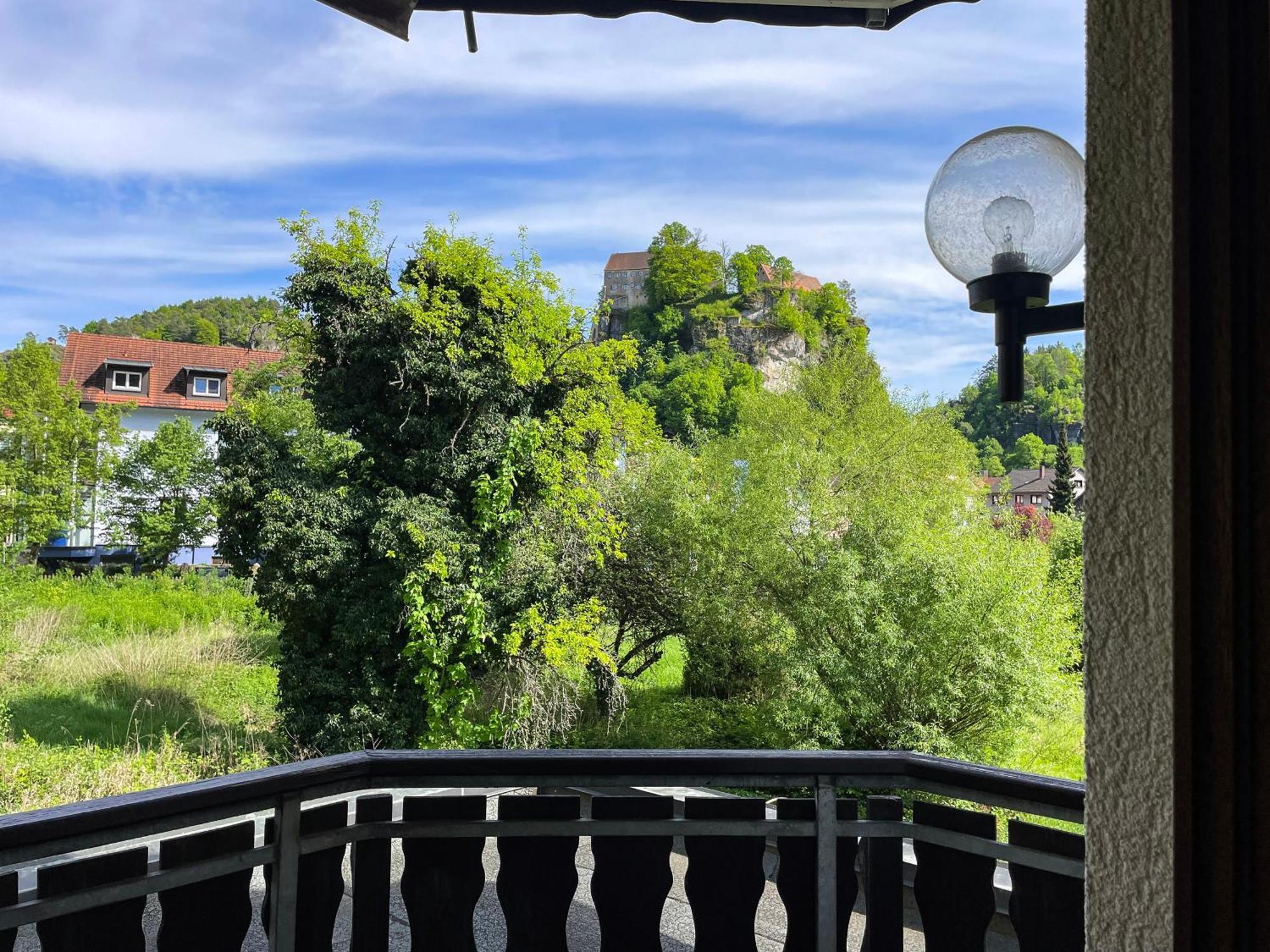 Gaestehaus Forellenhof Pottenstein Kültér fotó