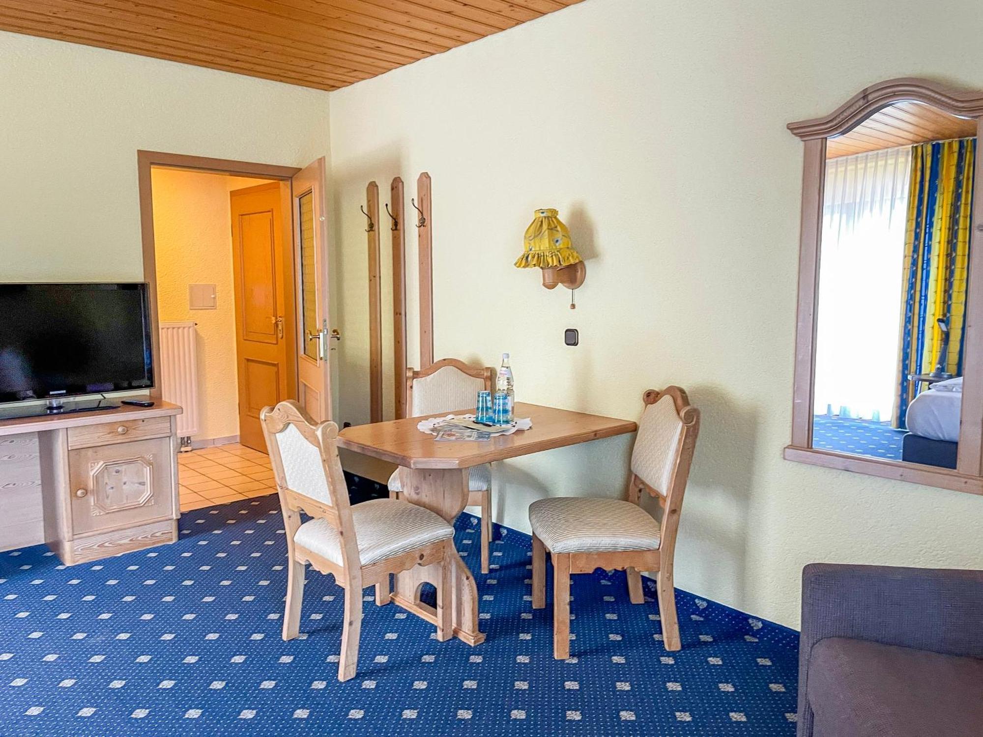Gaestehaus Forellenhof Pottenstein Kültér fotó