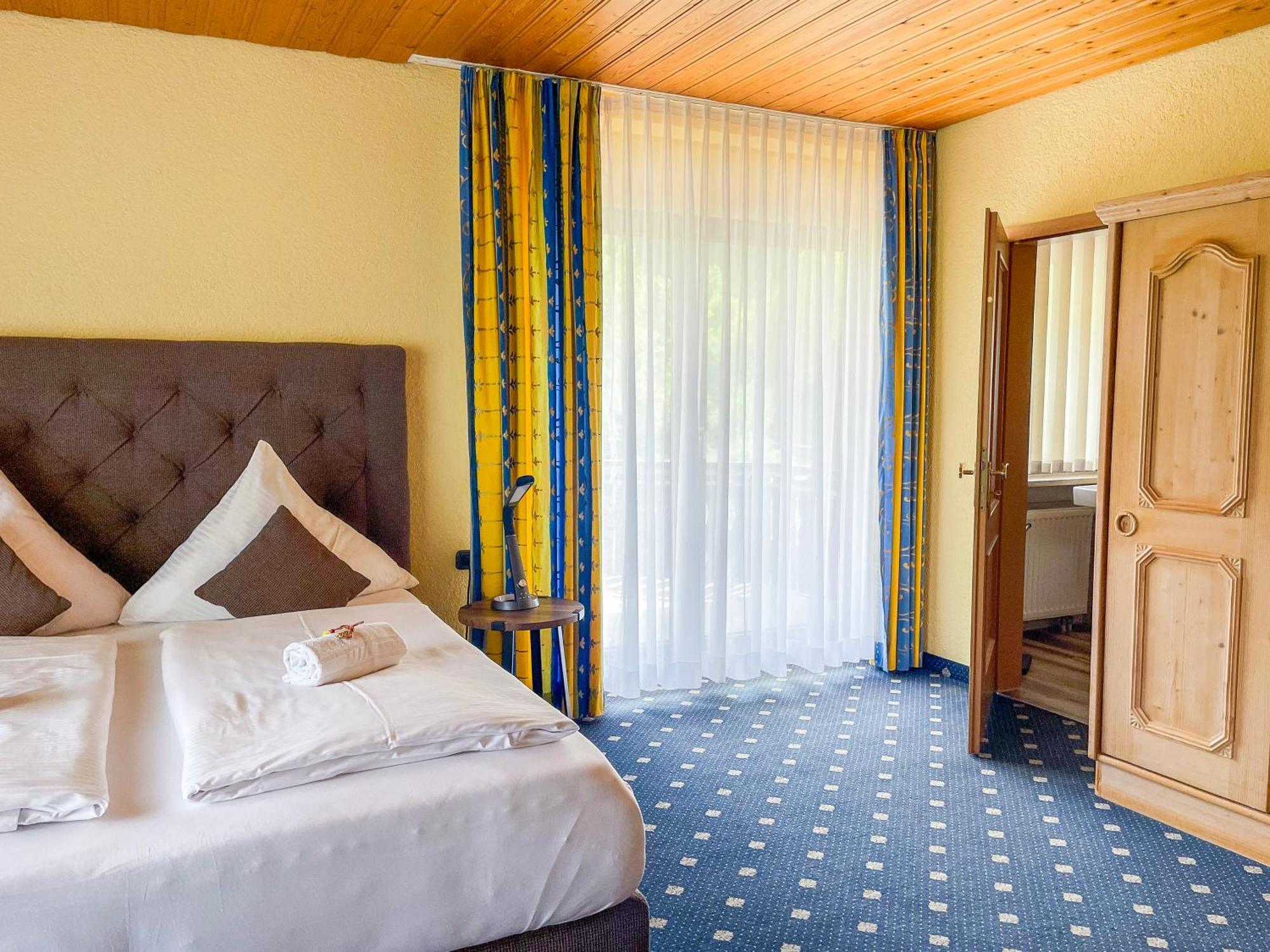 Gaestehaus Forellenhof Pottenstein Kültér fotó