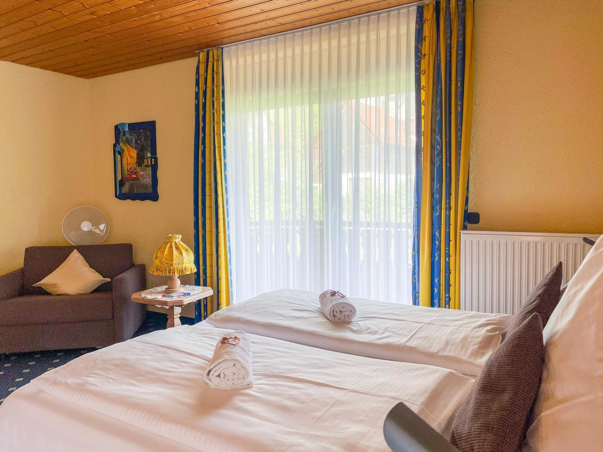 Gaestehaus Forellenhof Pottenstein Kültér fotó