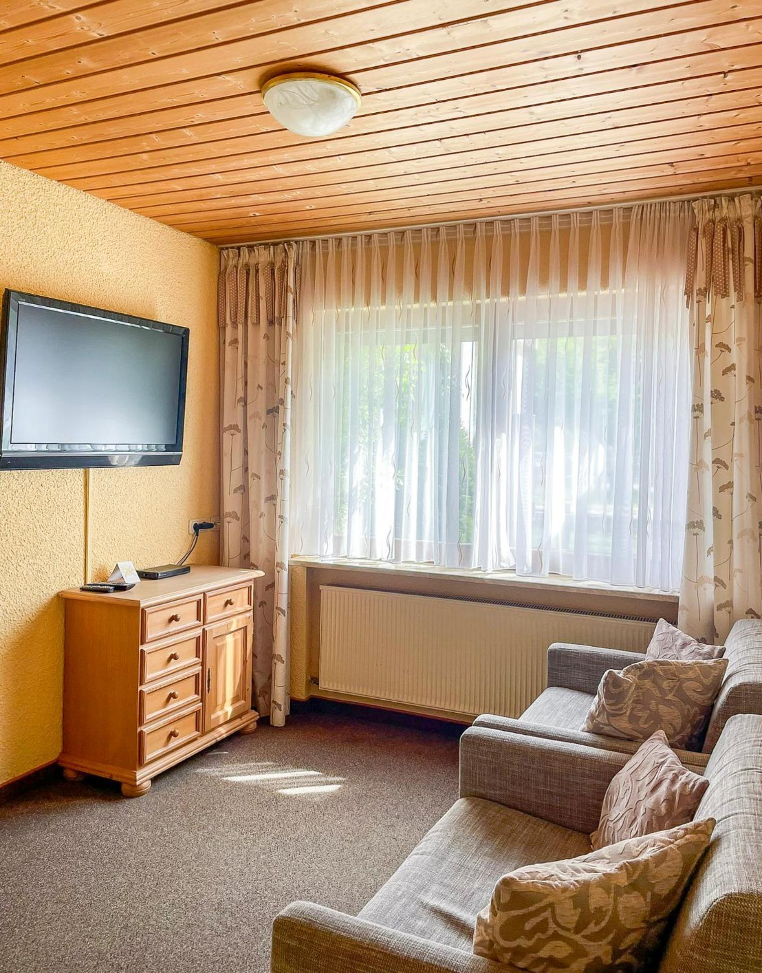 Gaestehaus Forellenhof Pottenstein Kültér fotó