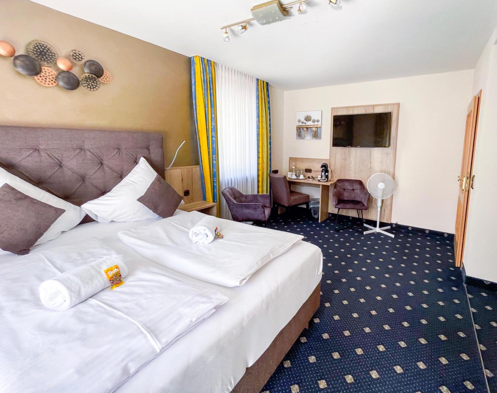 Gaestehaus Forellenhof Pottenstein Kültér fotó