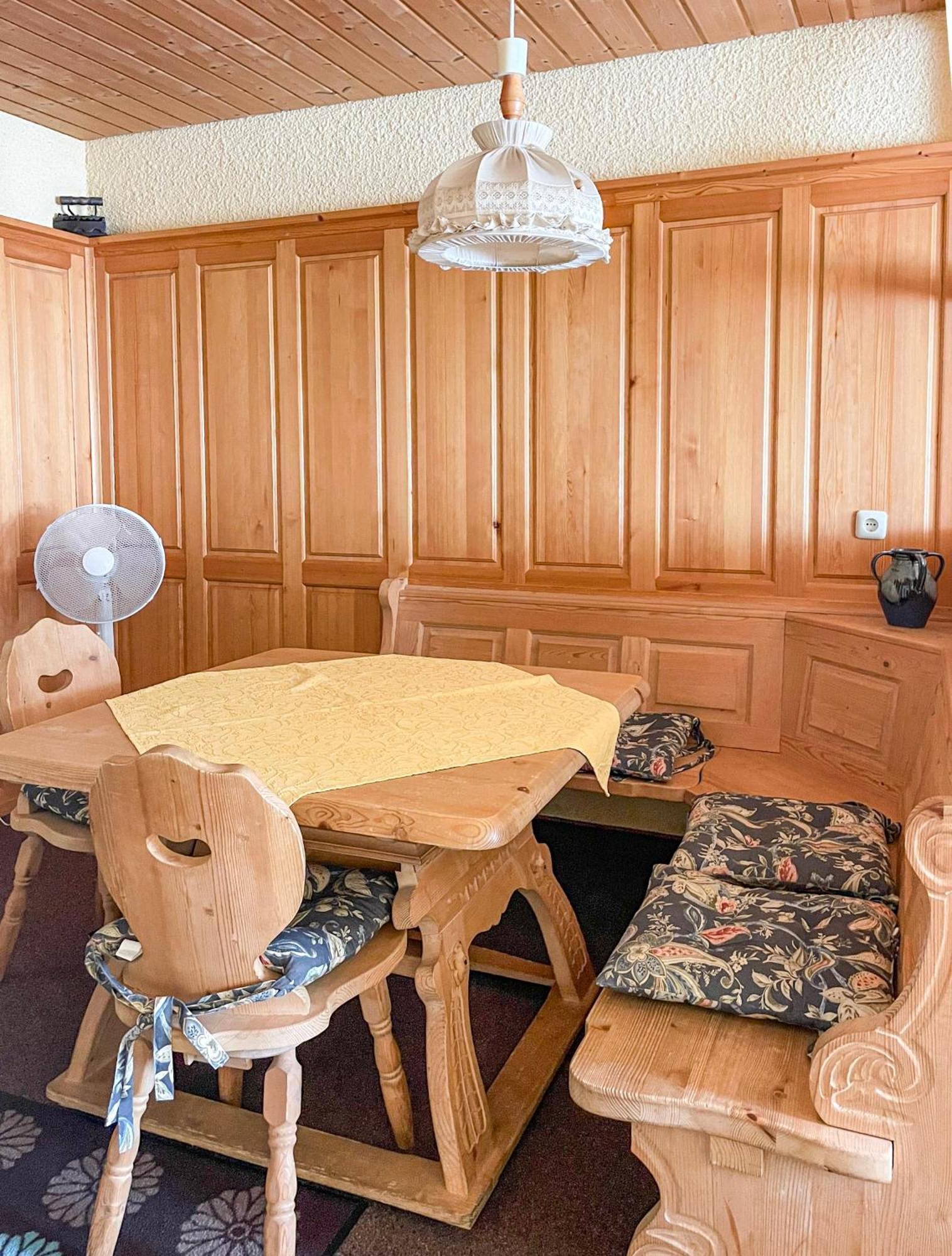 Gaestehaus Forellenhof Pottenstein Kültér fotó
