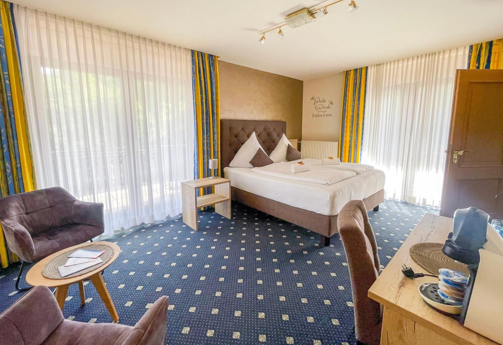 Gaestehaus Forellenhof Pottenstein Kültér fotó