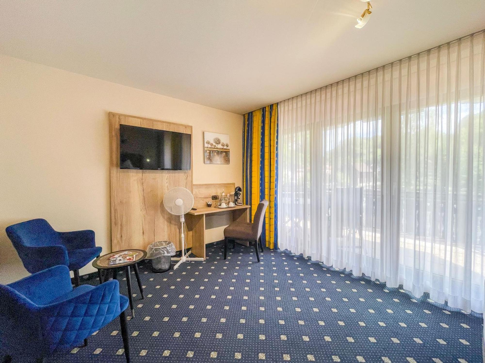 Gaestehaus Forellenhof Pottenstein Kültér fotó