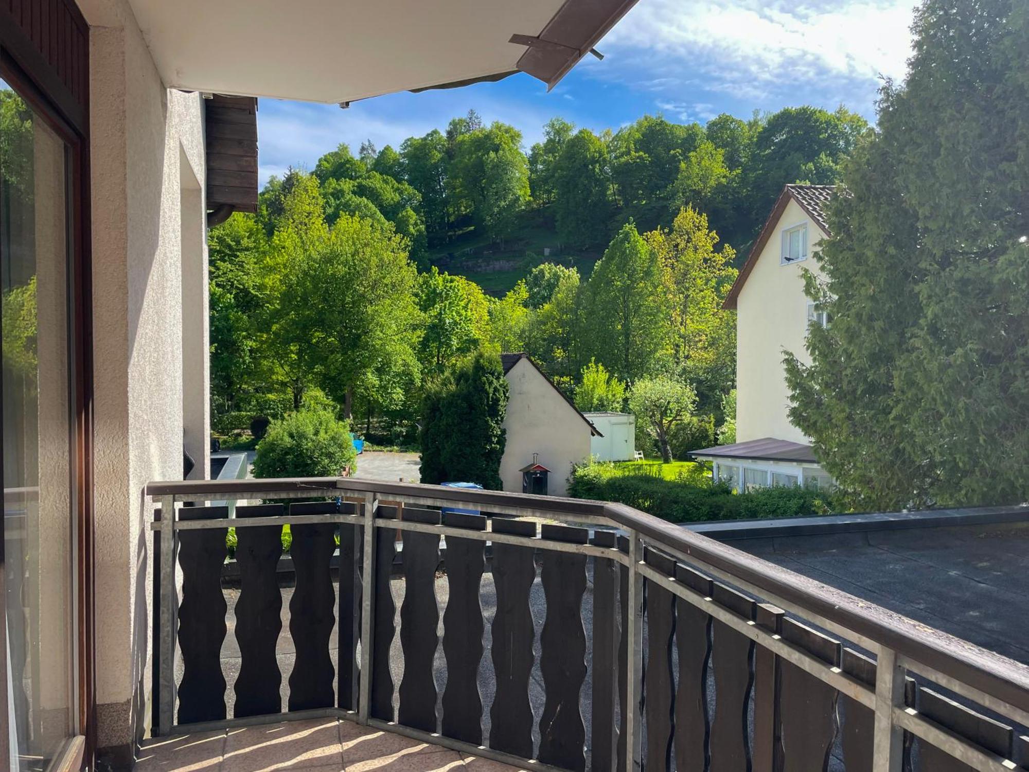 Gaestehaus Forellenhof Pottenstein Kültér fotó