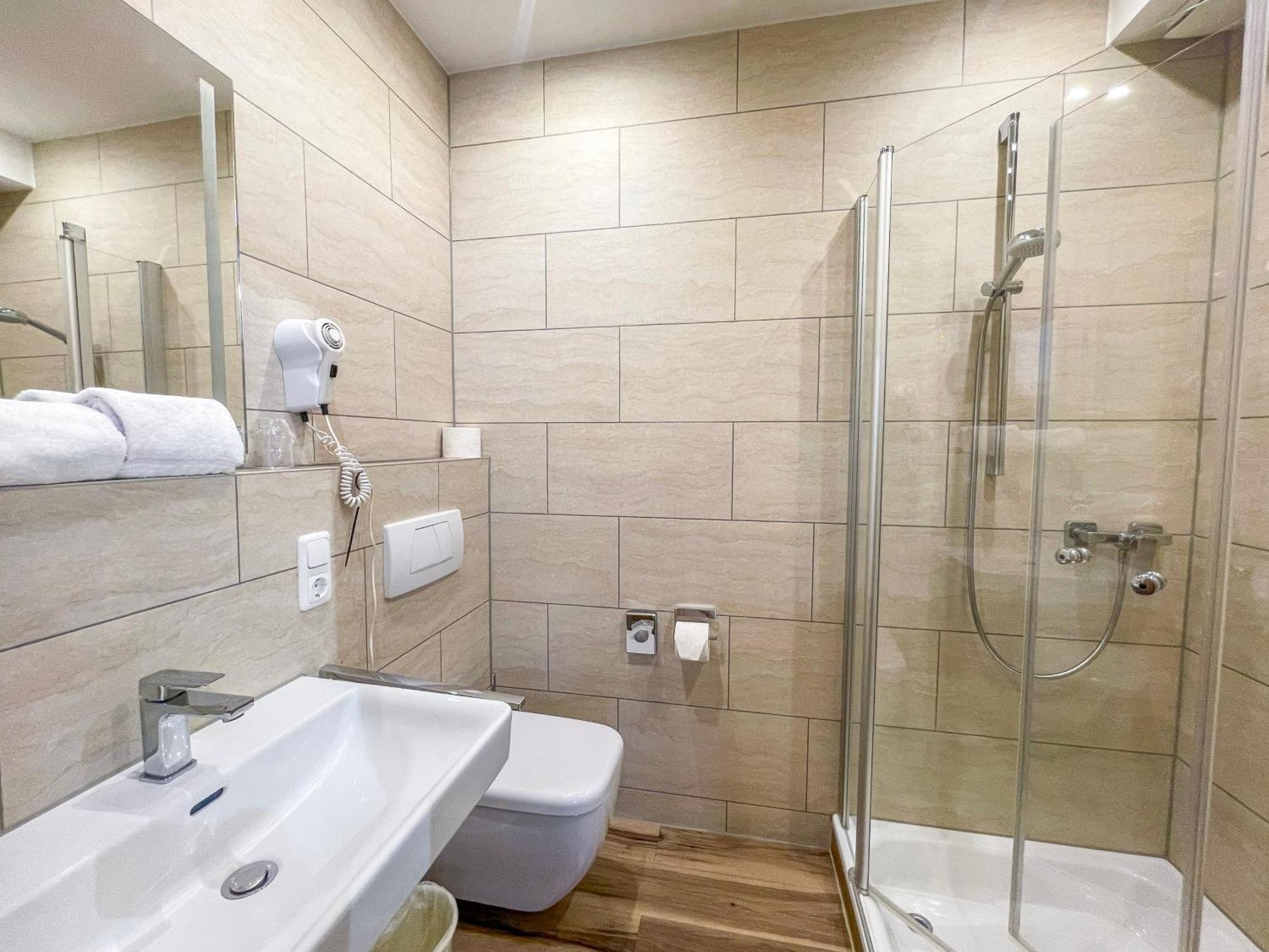 Gaestehaus Forellenhof Pottenstein Kültér fotó